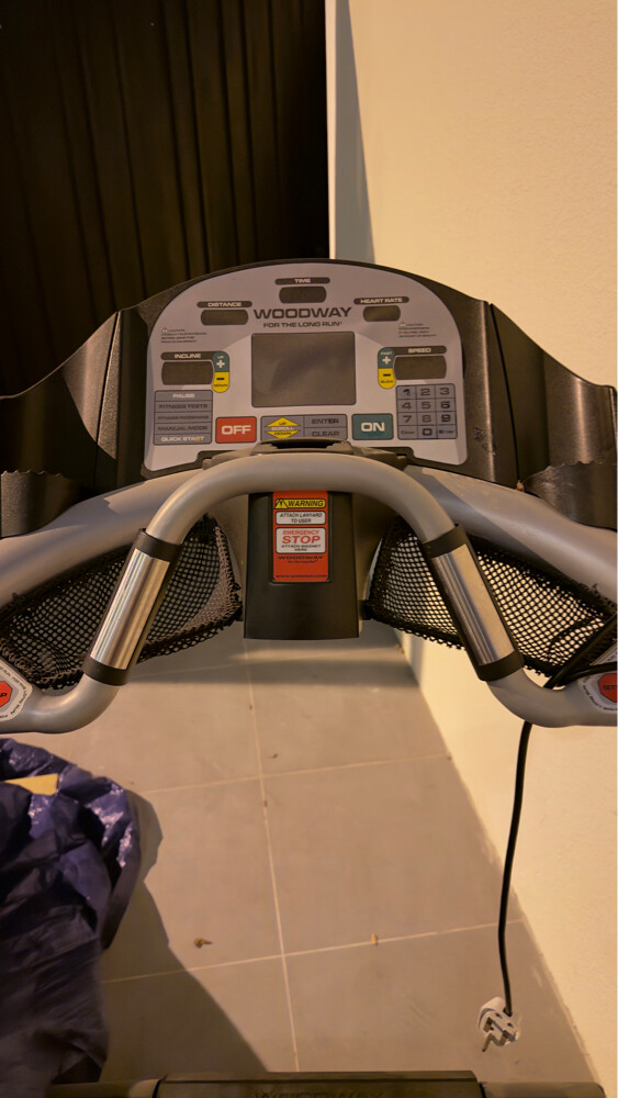 WOODWAY Desmo-S - 3