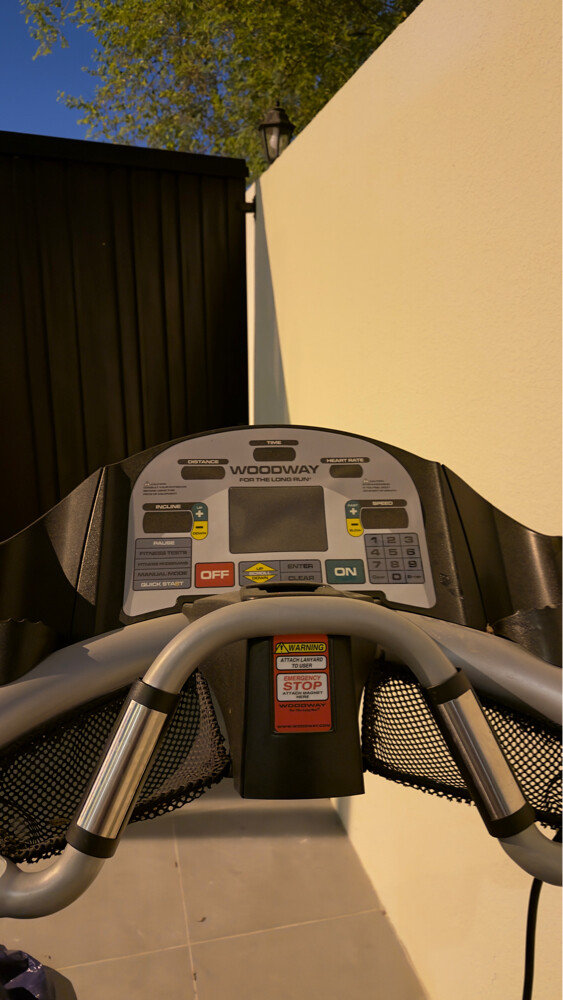 WOODWAY Desmo-S - 2