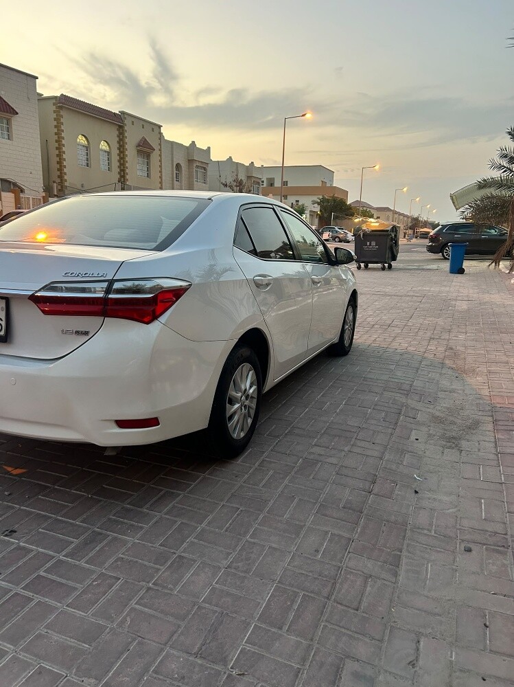 Toyota Corolla XLI 2019 – 1.6L - 4