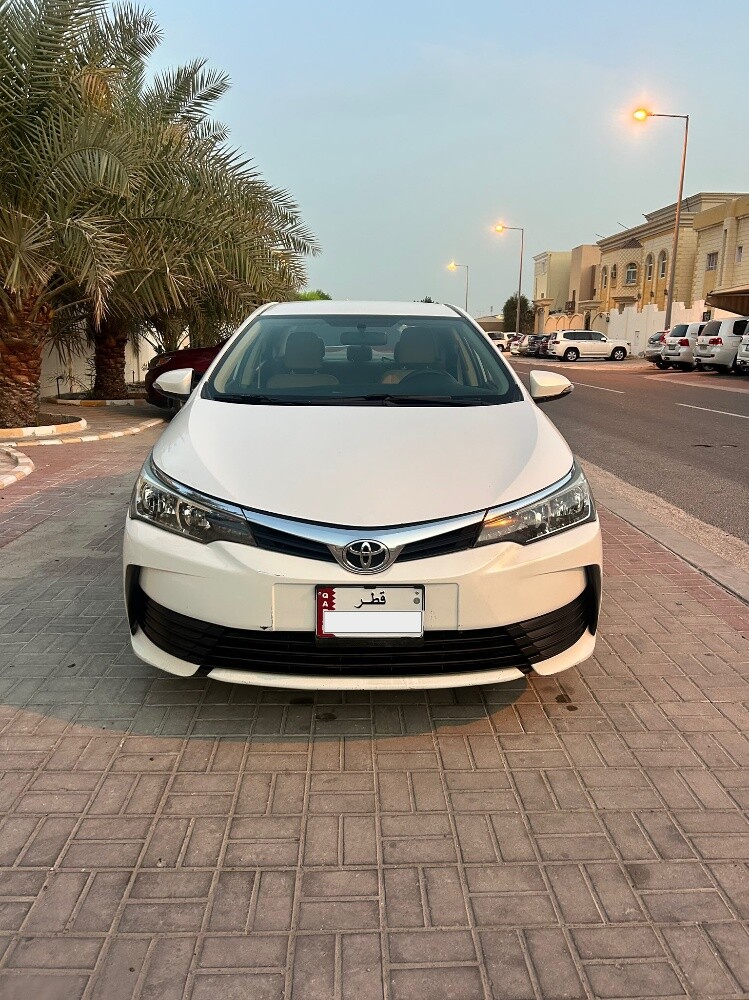 Toyota Corolla XLI 2019 – 1.6L - 5