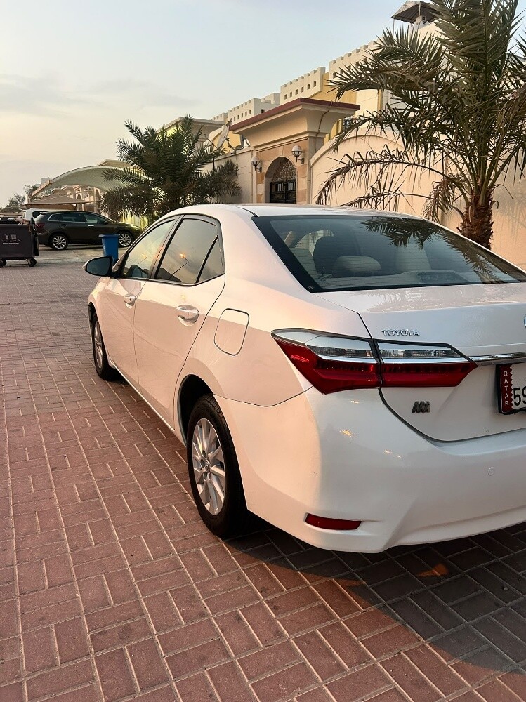 Toyota Corolla XLI 2019 – 1.6L - 3