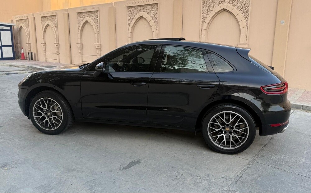 Porsche Macan S - 9