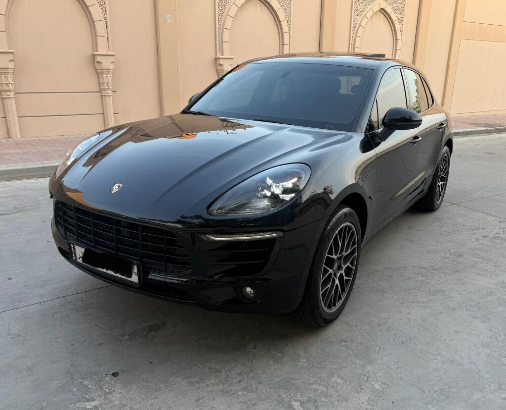 Porsche Macan S - 10