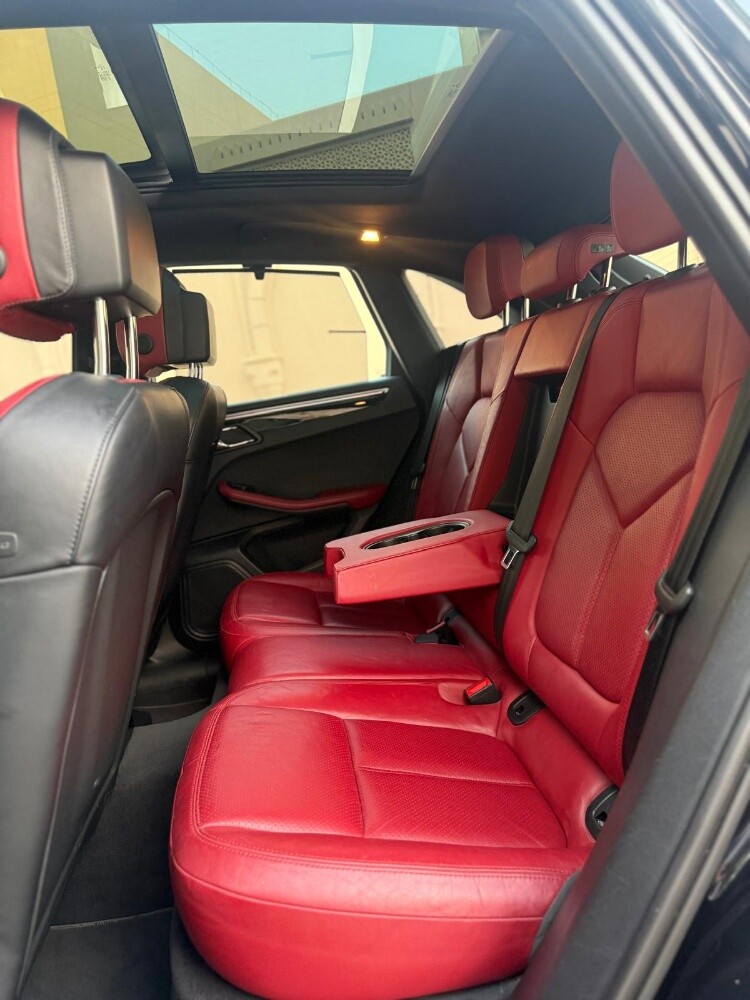 Porsche Macan S - 5