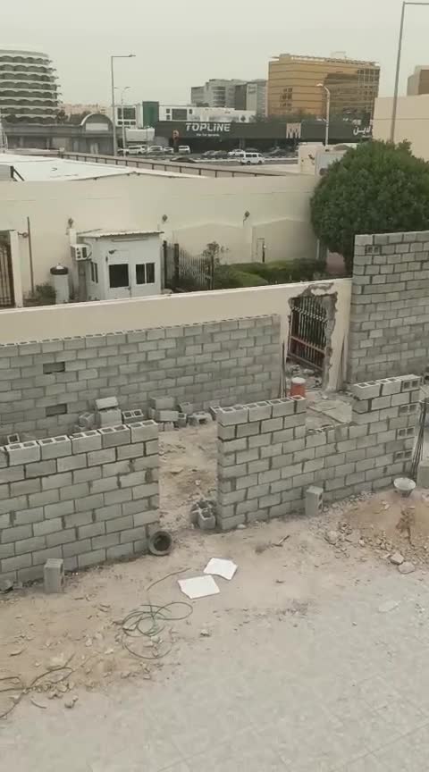 اعمال البناء والتشطيب للفلل - 1