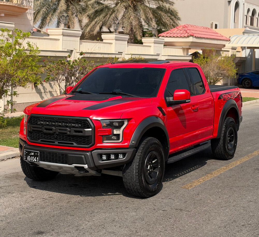 رابتر 2018 - 1