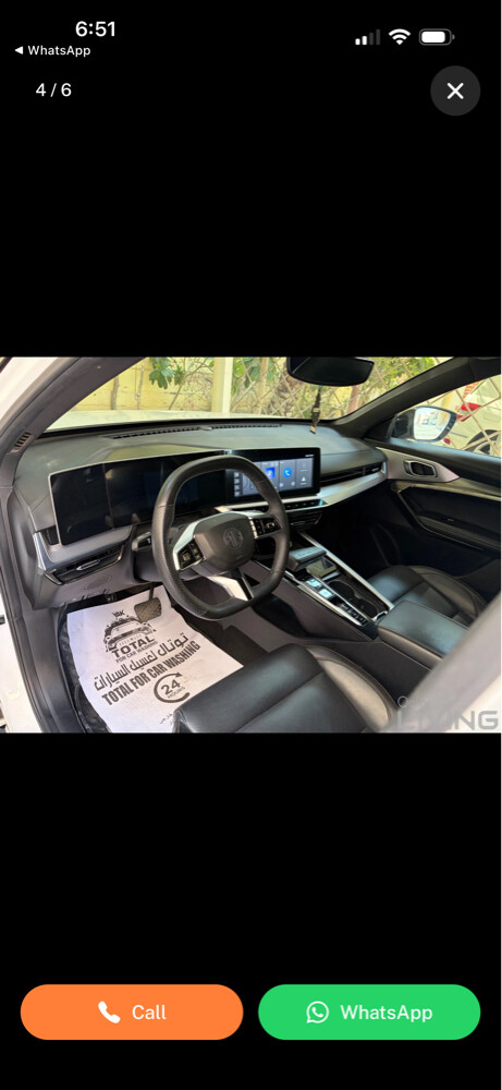 2024 MG ONE FULL OPTION - 4
