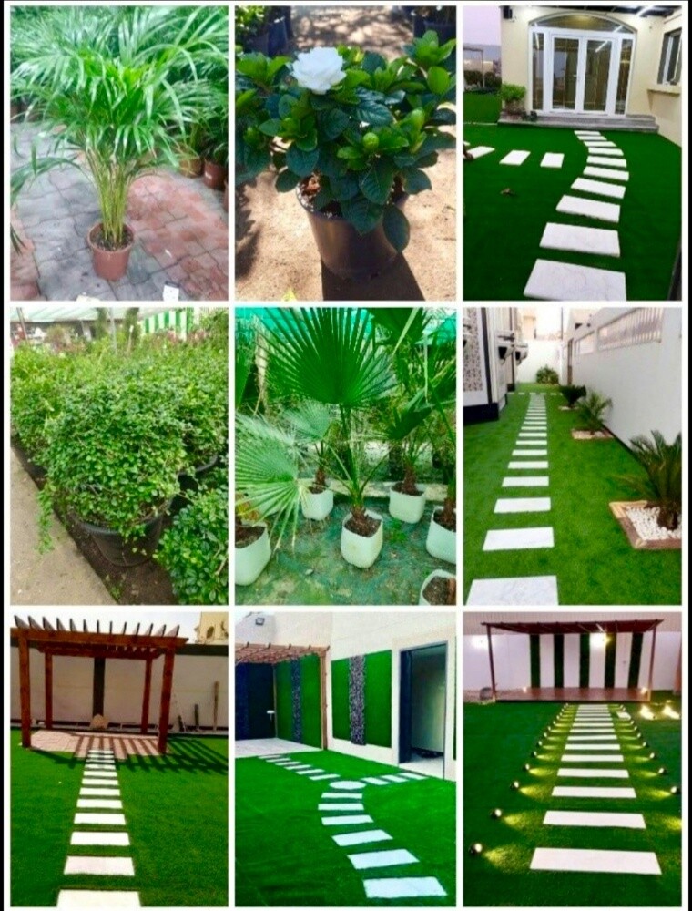 Garden and Agriculture - 2