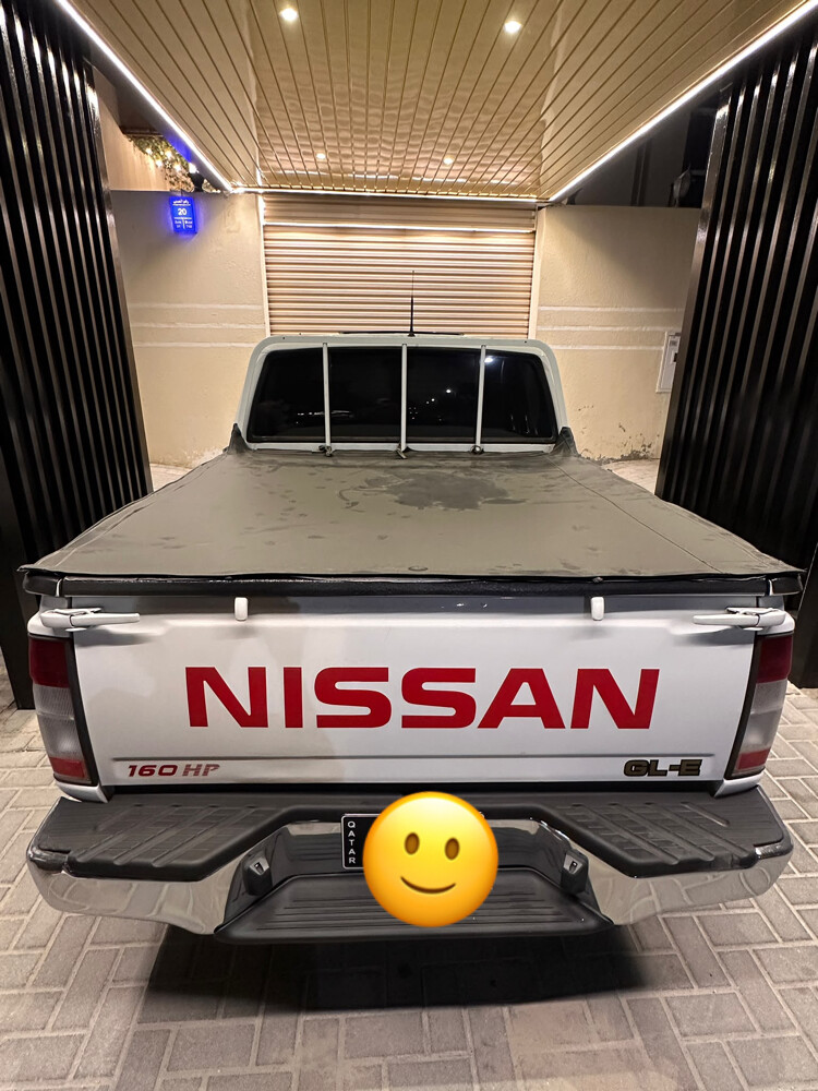 Nissan Pickup Excellent condition - 2