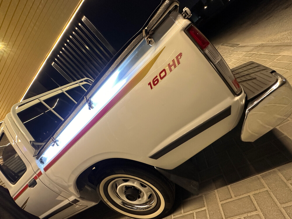 Nissan Pickup Excellent condition - 4