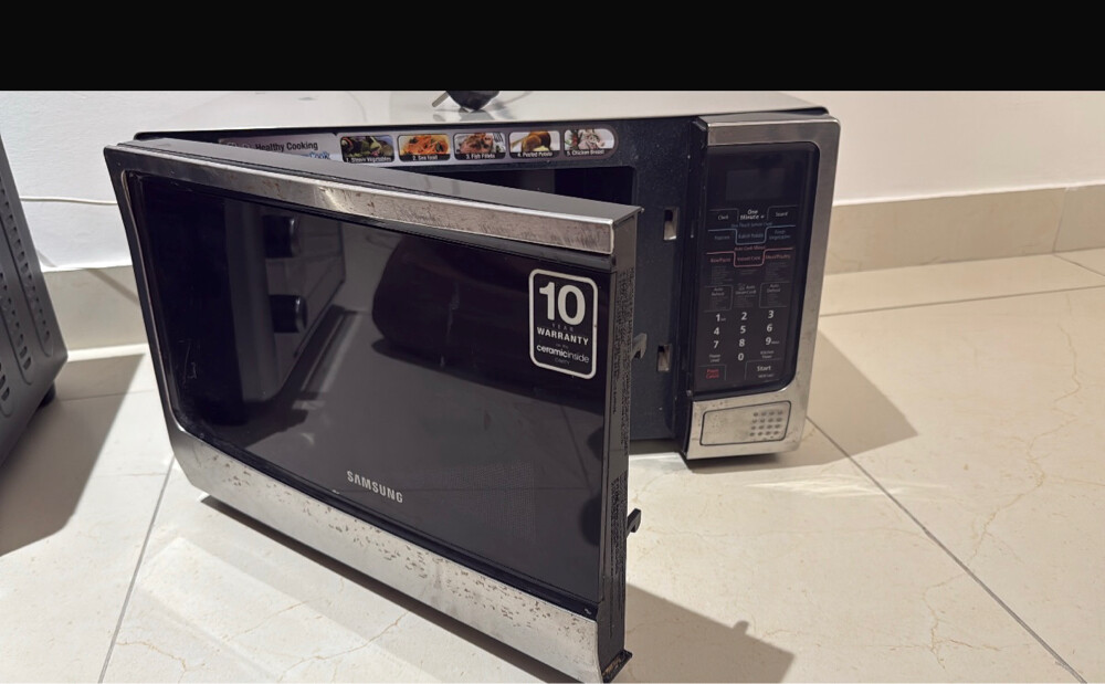 Microwave - 2