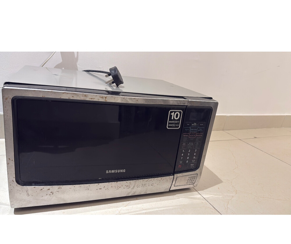 Microwave - 1