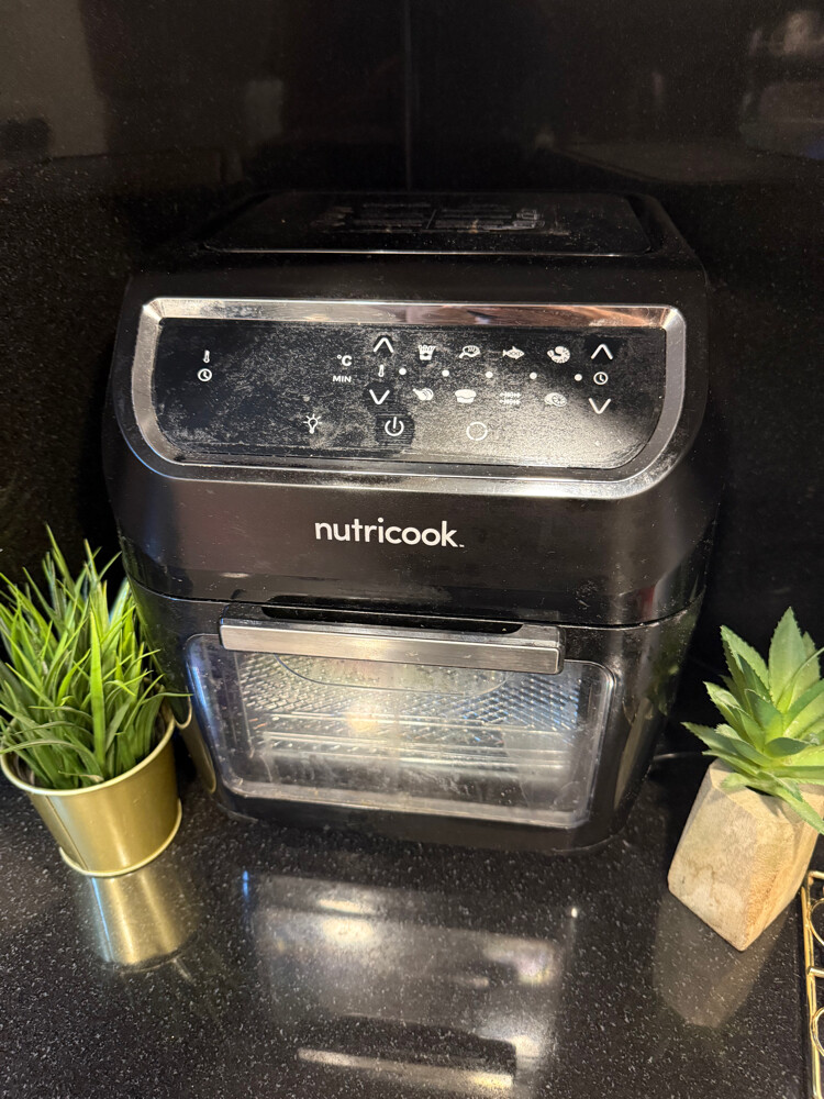 Healthy air fryer - 1
