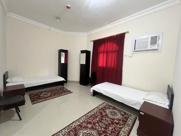 Female Executive Bed Space - 11