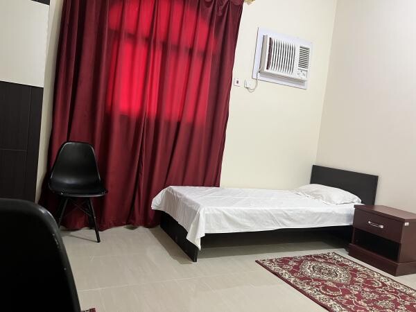 Female Executive Bed Space - 1
