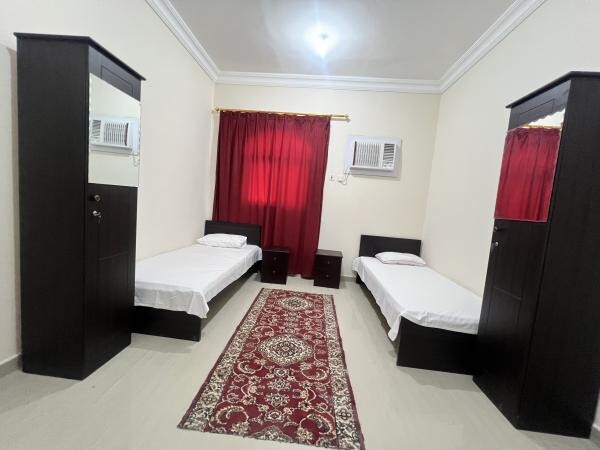 Female Executive Bed Space - 8