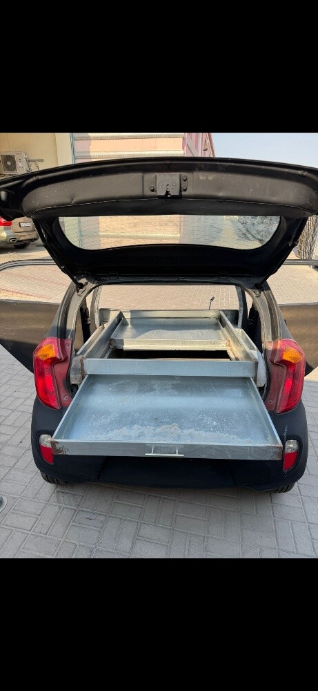 طاولات باربيكيو و كراسي للمخيمات - 4