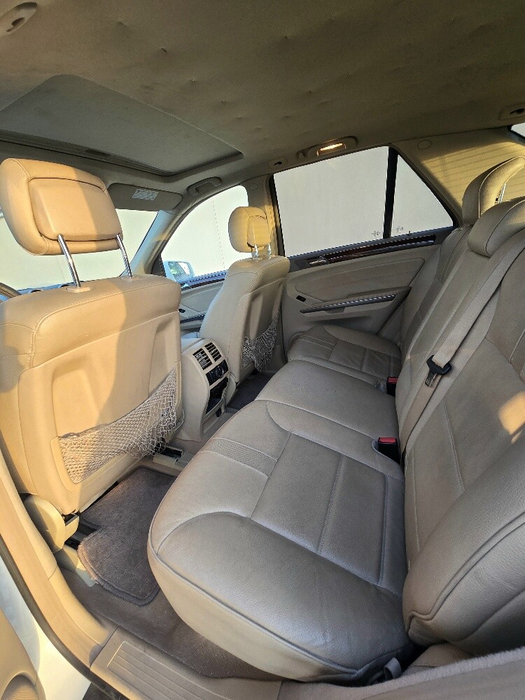 Mercedes Benz ML500 2011 - 6