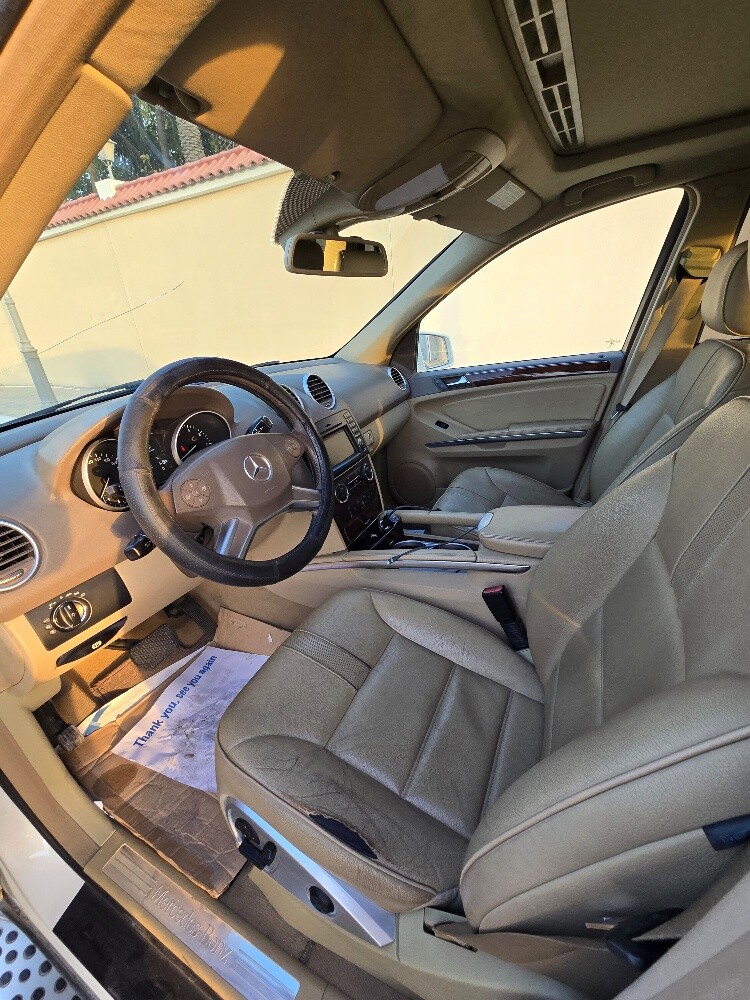 Mercedes Benz ML500 2011 - 5