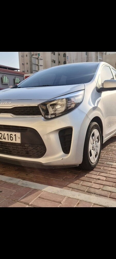 Kia Picanto 2023 For Rent - 1