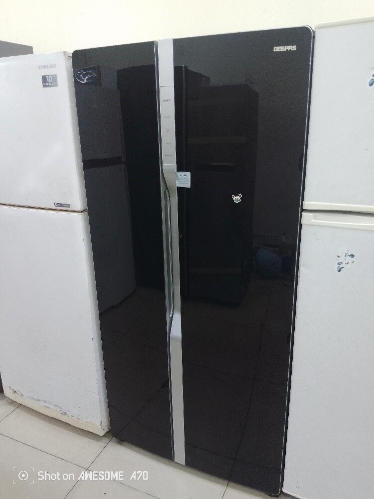 Geepas fridge for sale. - 4