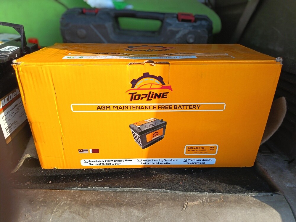 Battery - 2
