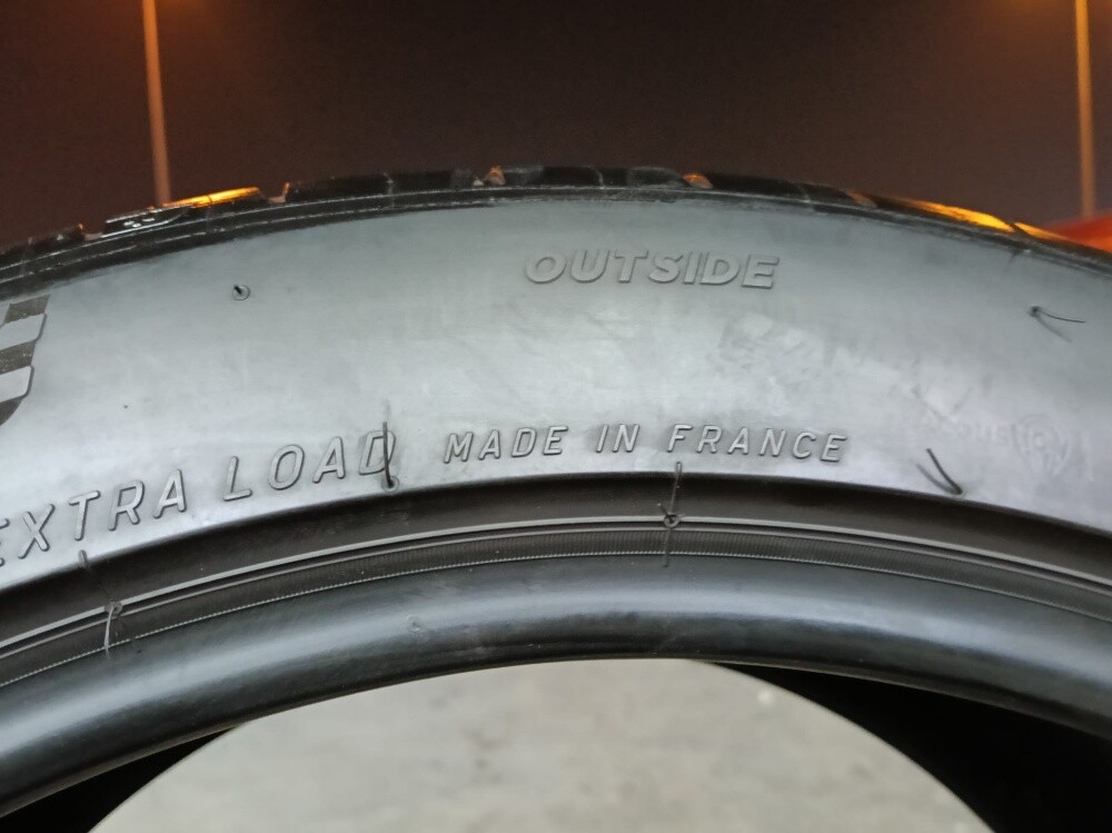 265/40/ZR20.Michelin Brand - 6