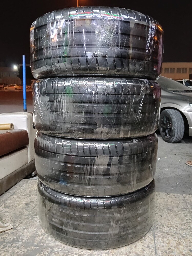 265/40/ZR20.Michelin Brand - 7