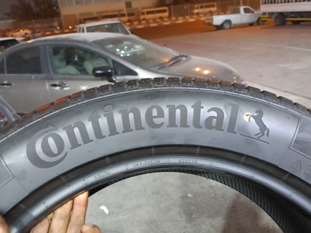 225/55/R19.Continental brand - 4
