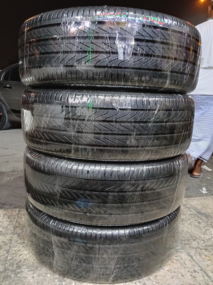 225/55/R19.Continental brand - 1