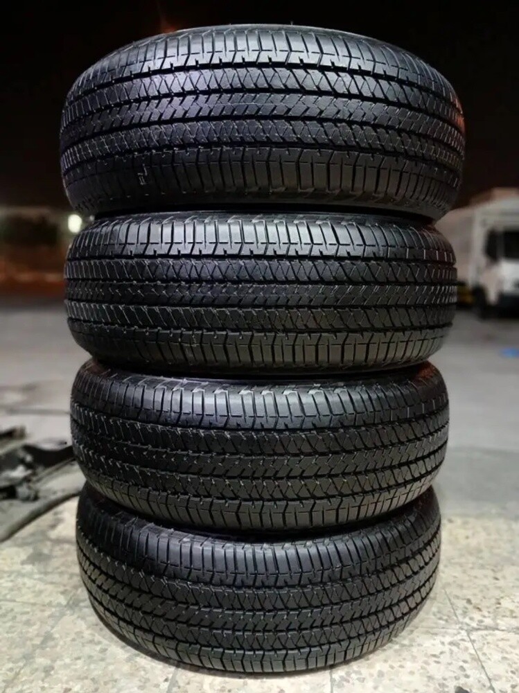 255/60/R18.Bridgestone Brand - 6