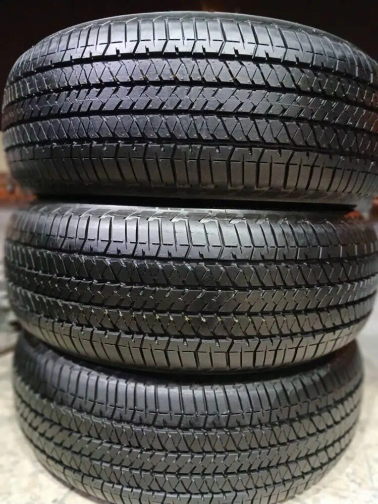 255/60/R18.Bridgestone Brand - 7