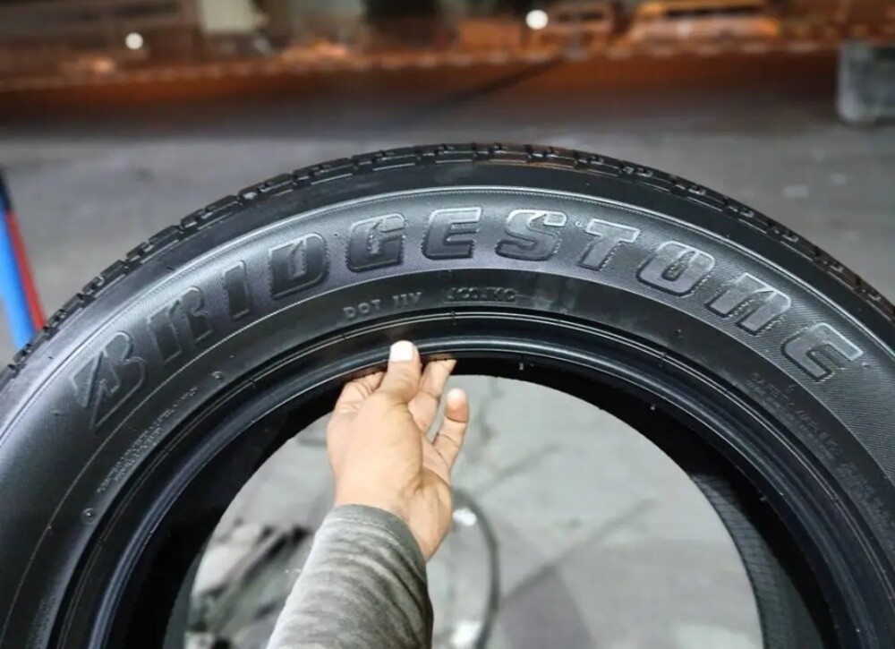255/60/R18.Bridgestone Brand - 4