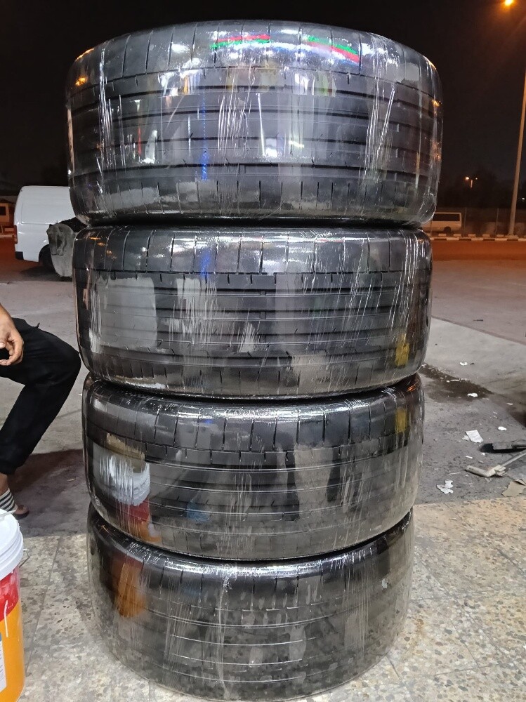 295/35/R23.Continental brand - 2