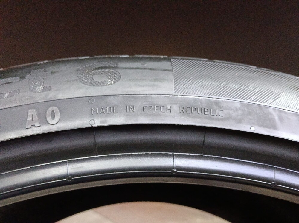 295/35/R23.Continental brand - 7