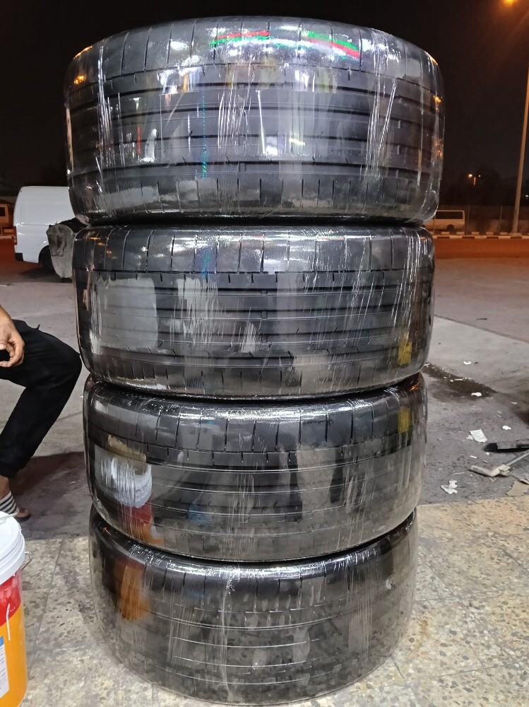 295/35/R23.Continental brand - 1