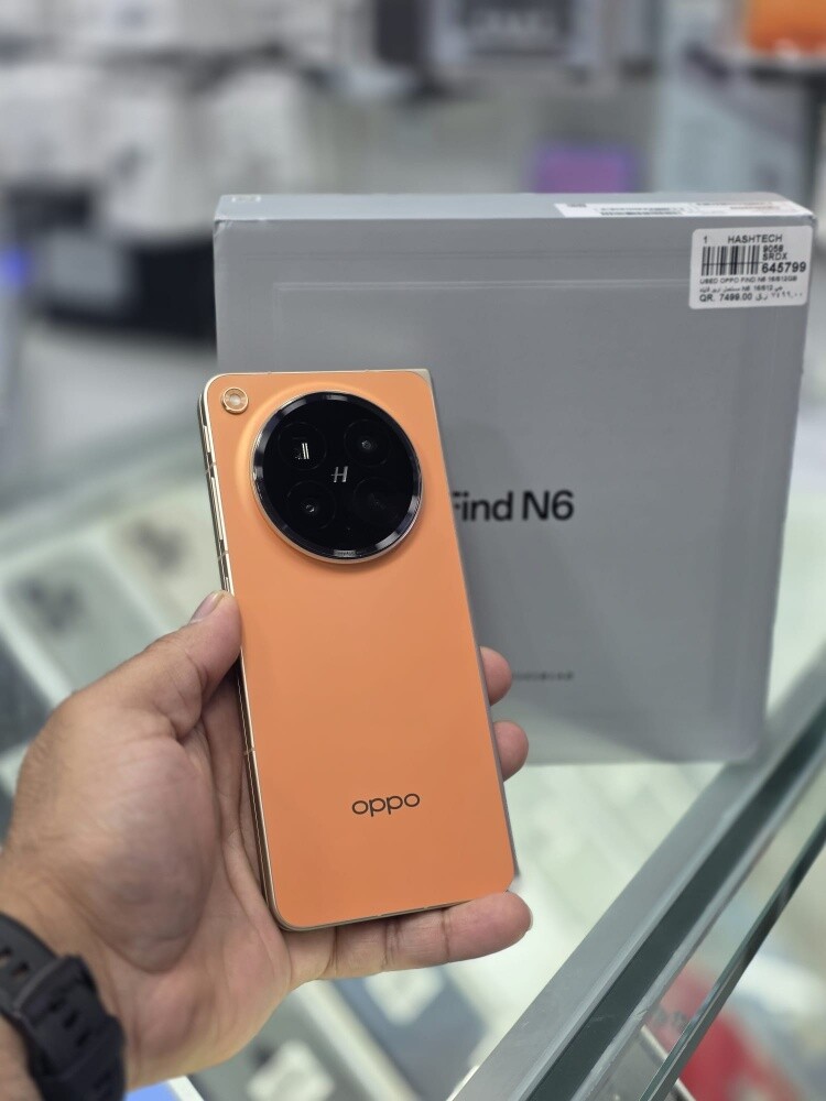 OPPO FIND N6 512GB 1 DAY USED - 3