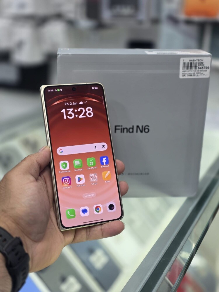 OPPO FIND N6 512GB 1 DAY USED - 5