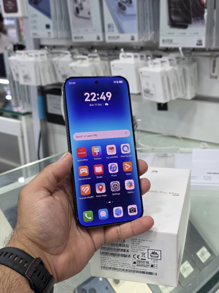 HUAWEI PURA 90S PROMAX 512GB - 6