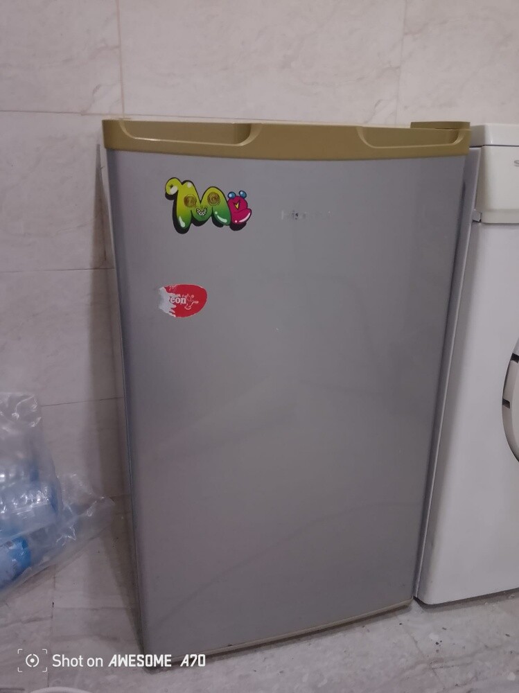 mini size fridge for sell. - 3