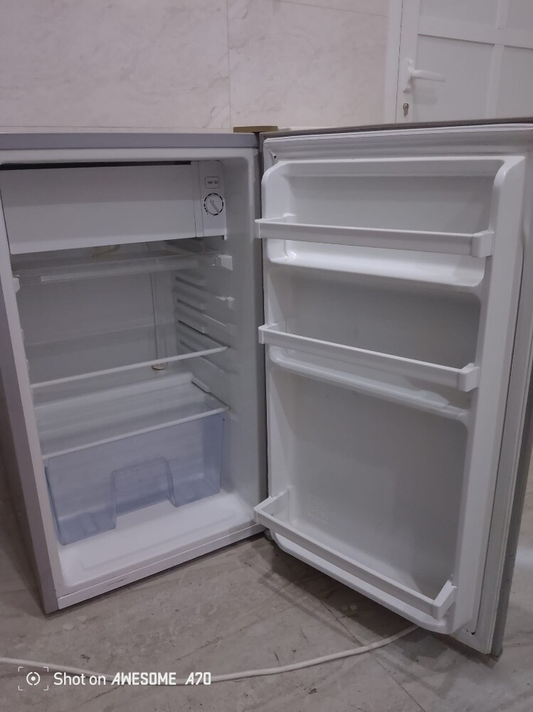 mini size fridge for sell. - 2