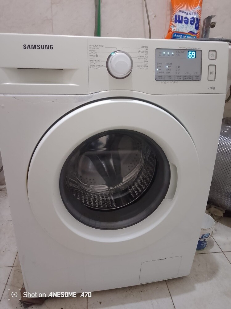 Samsung washing machine for sell. - 3