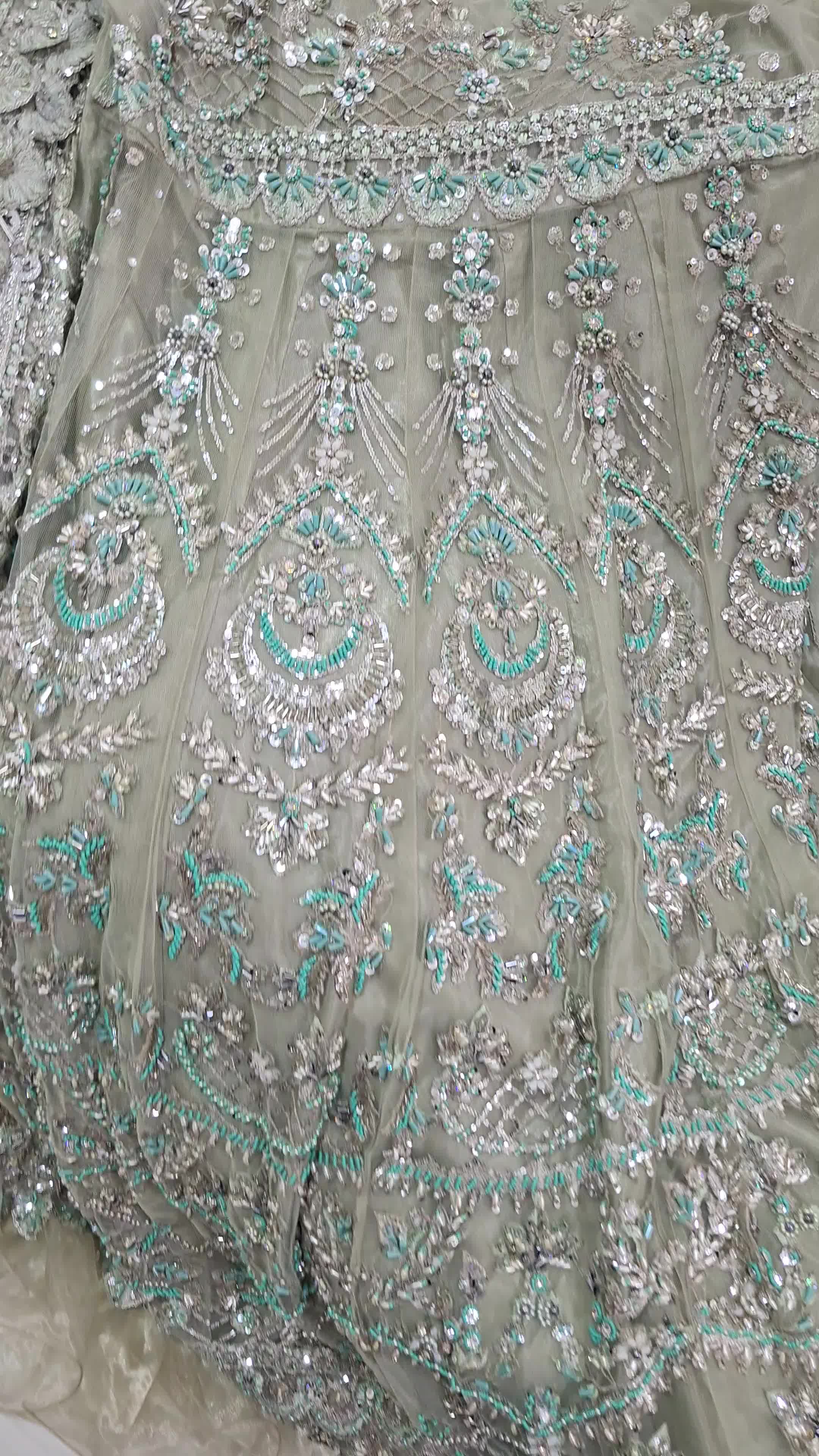 only 1 time wear beautiful maxi - 1