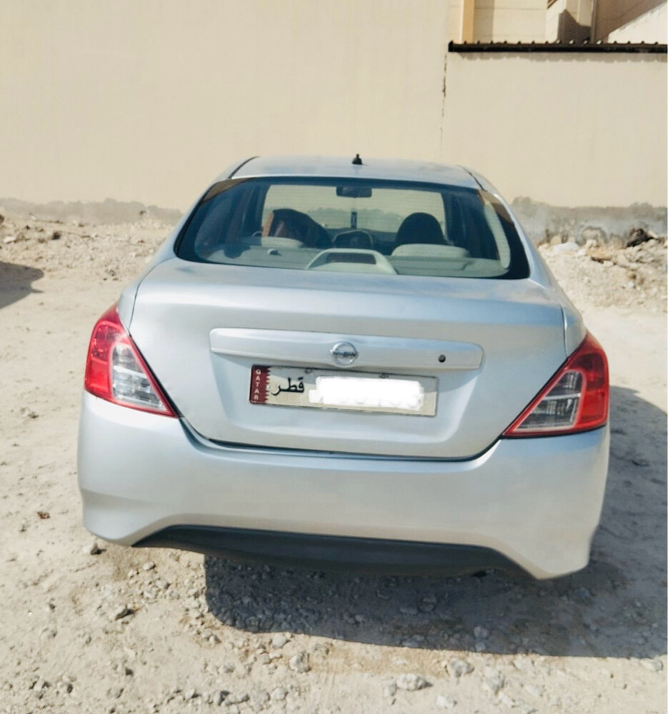 Nissan Sunny 2016 - 3