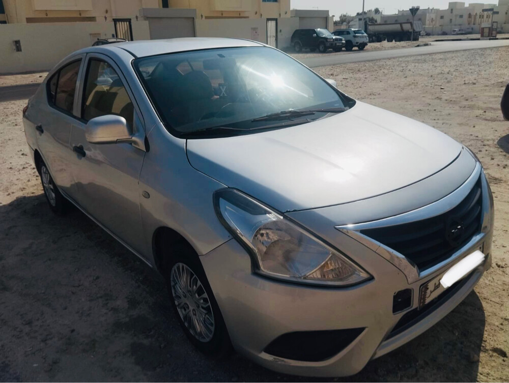 Nissan Sunny 2016 - 4