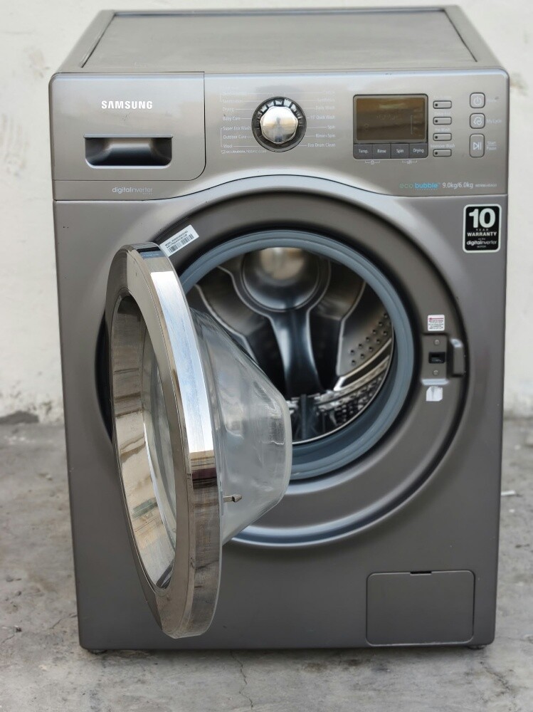 samsung 9/6.kg2 in 1 - 2
