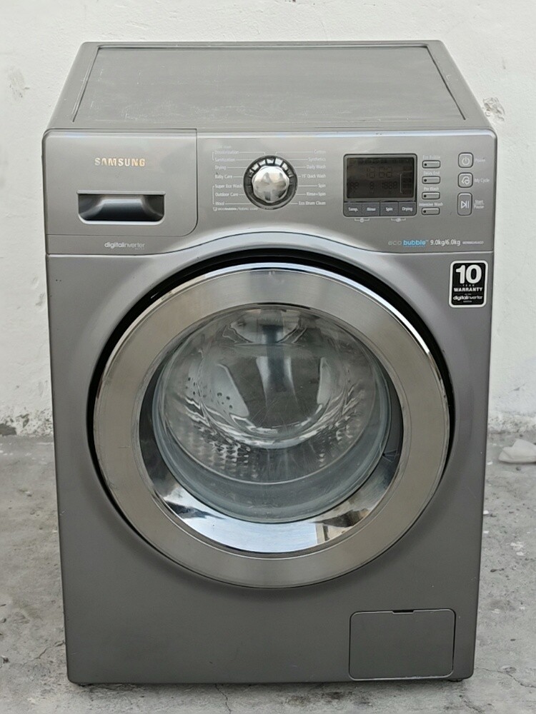 samsung 9/6.kg2 in 1 - 1
