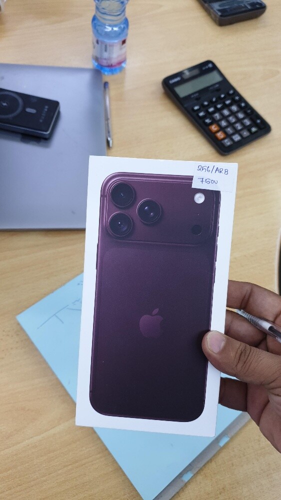 18PROMAX 256GB - 1