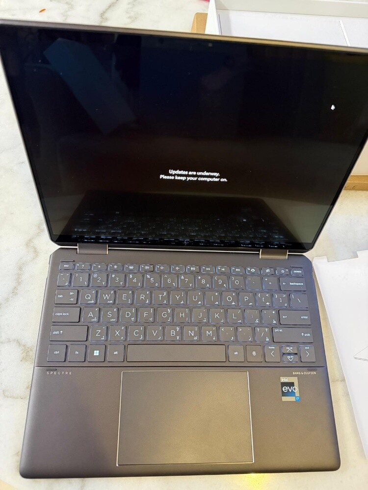 HP  laptop new - 17