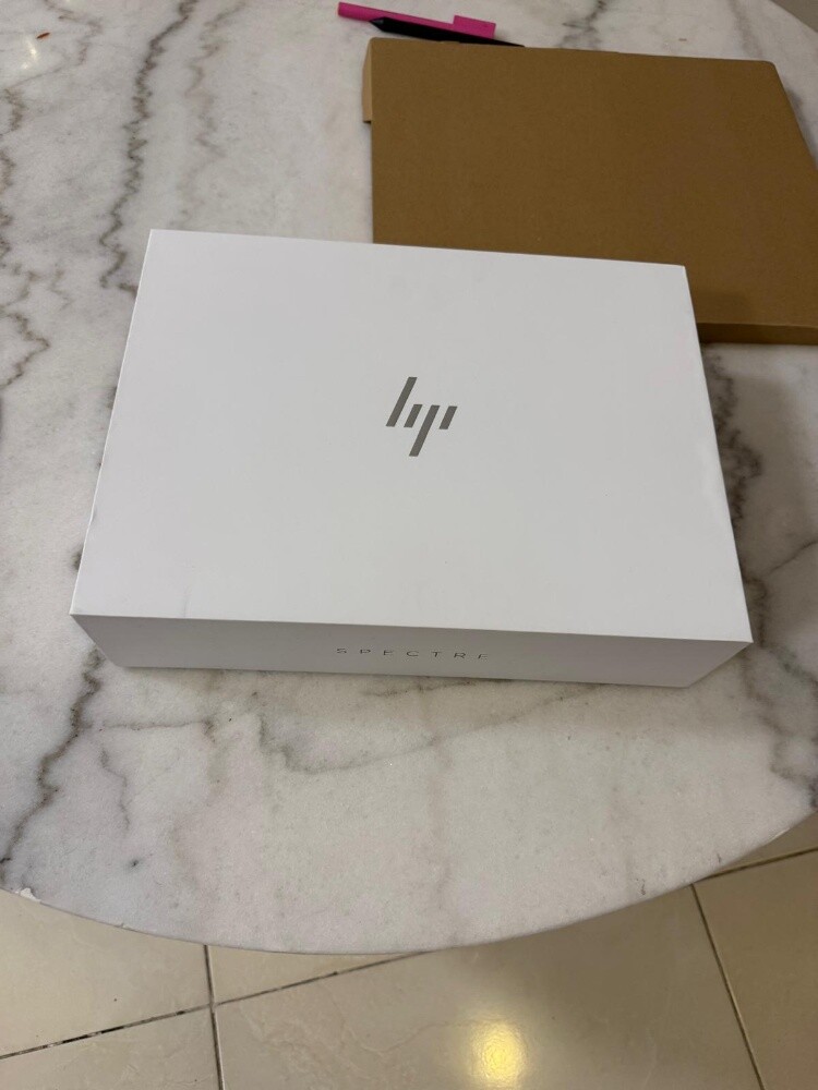 HP  laptop new - 6